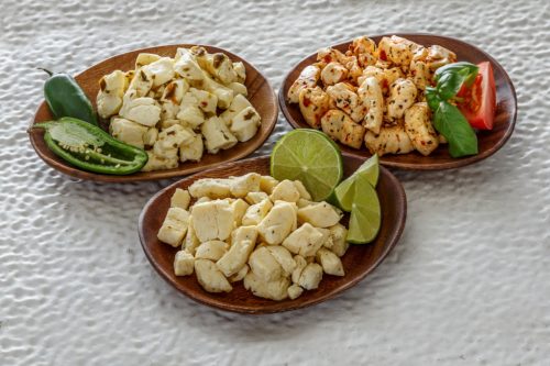 Our Herd's Curd: Jalapeno 8oz