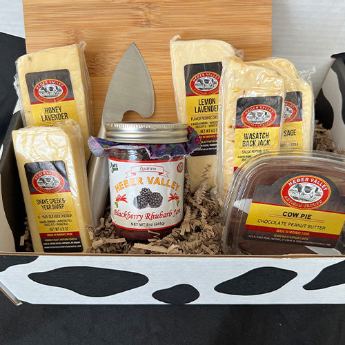 Heber Valley Gift Box