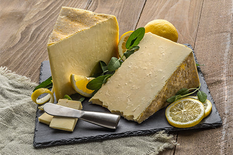 Lemon Sage Cheddar 4.5oz