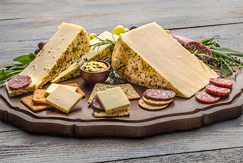 Mustard Herb Cheddar 4.5oz