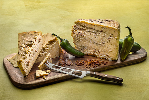 Smoked Jalapeno Bacon Cheddar 4.5oz
