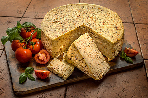 Tomato Basil Cheddar 4.5oz
