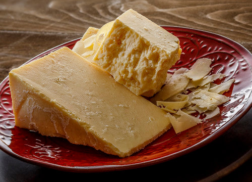 Cascade Raw Milk Cheddar – Heber Valley Artisan Cheese