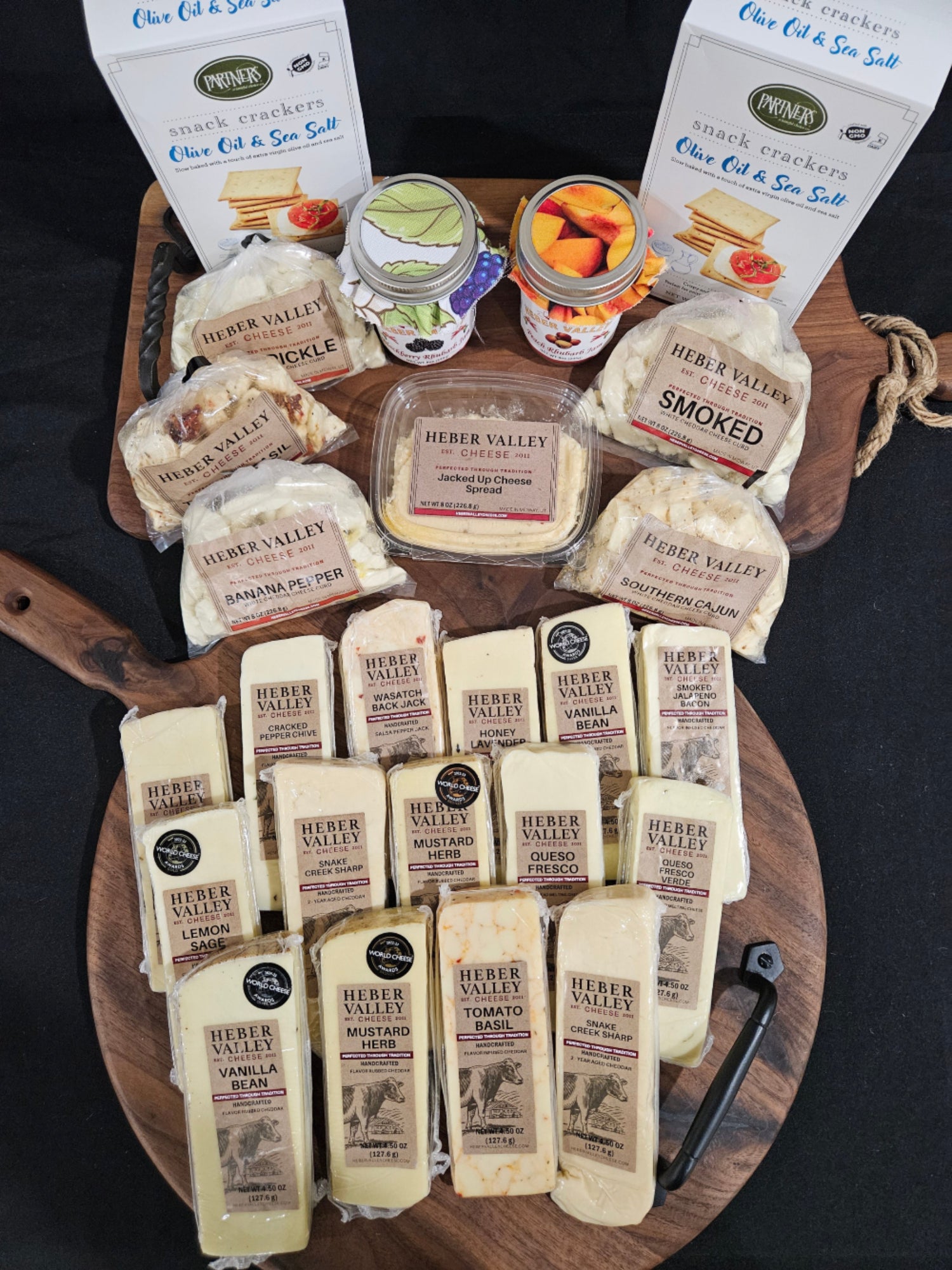 The Big Cheese Gift Box