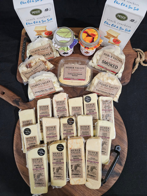 The Big Cheese Gift Box