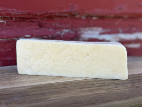 Cascade Raw Milk Cheddar 4.5oz
