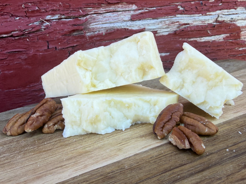 Cascade Raw Milk Cheddar 4.5oz