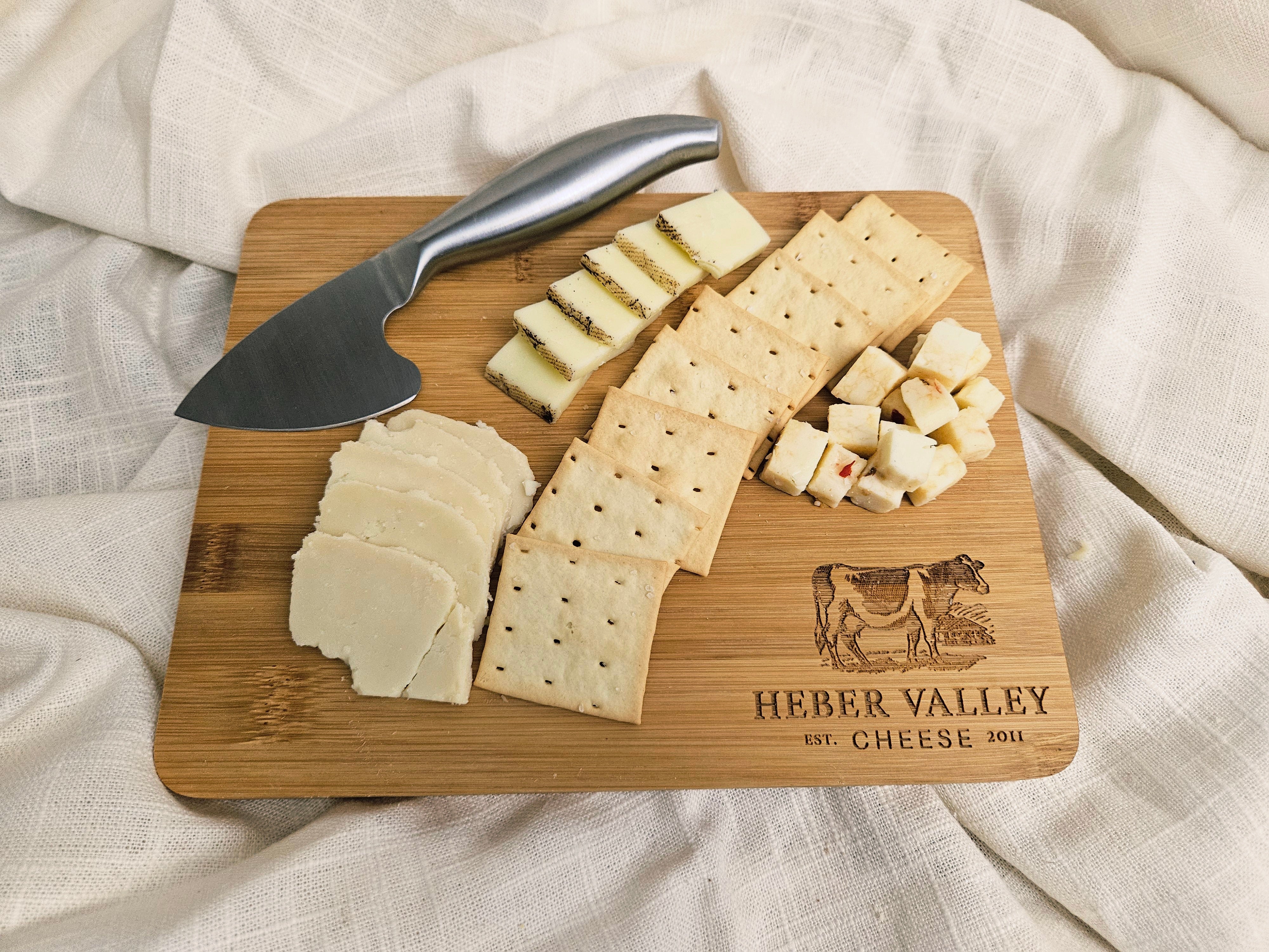 Charcuterie Board Gift Box