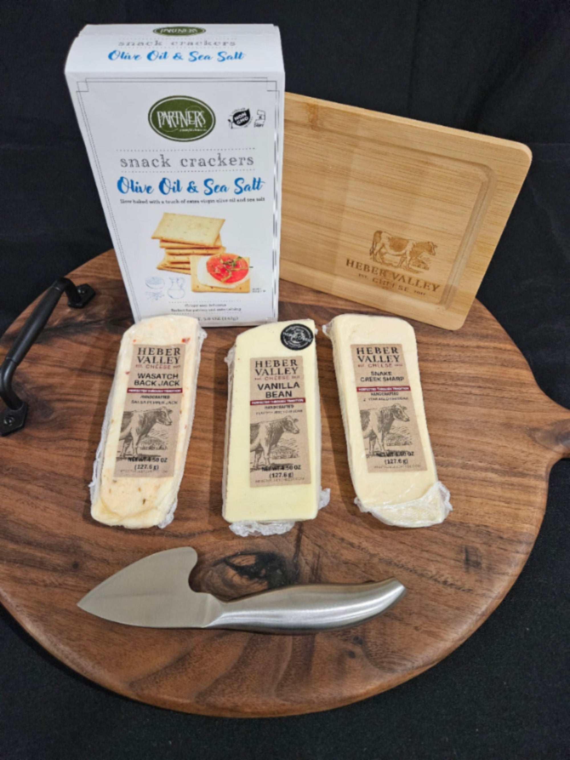 Charcuterie Board Gift Box