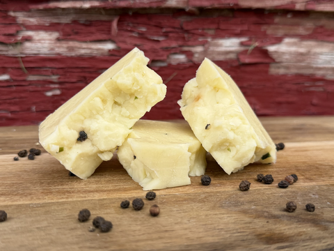 Cracked Pepper Chive 4.5oz