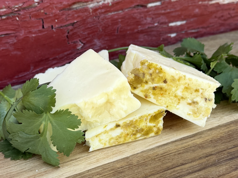 Fuego Verde Cheddar 4.5oz