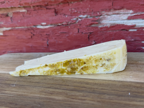 Fuego Verde Cheddar 4.5oz