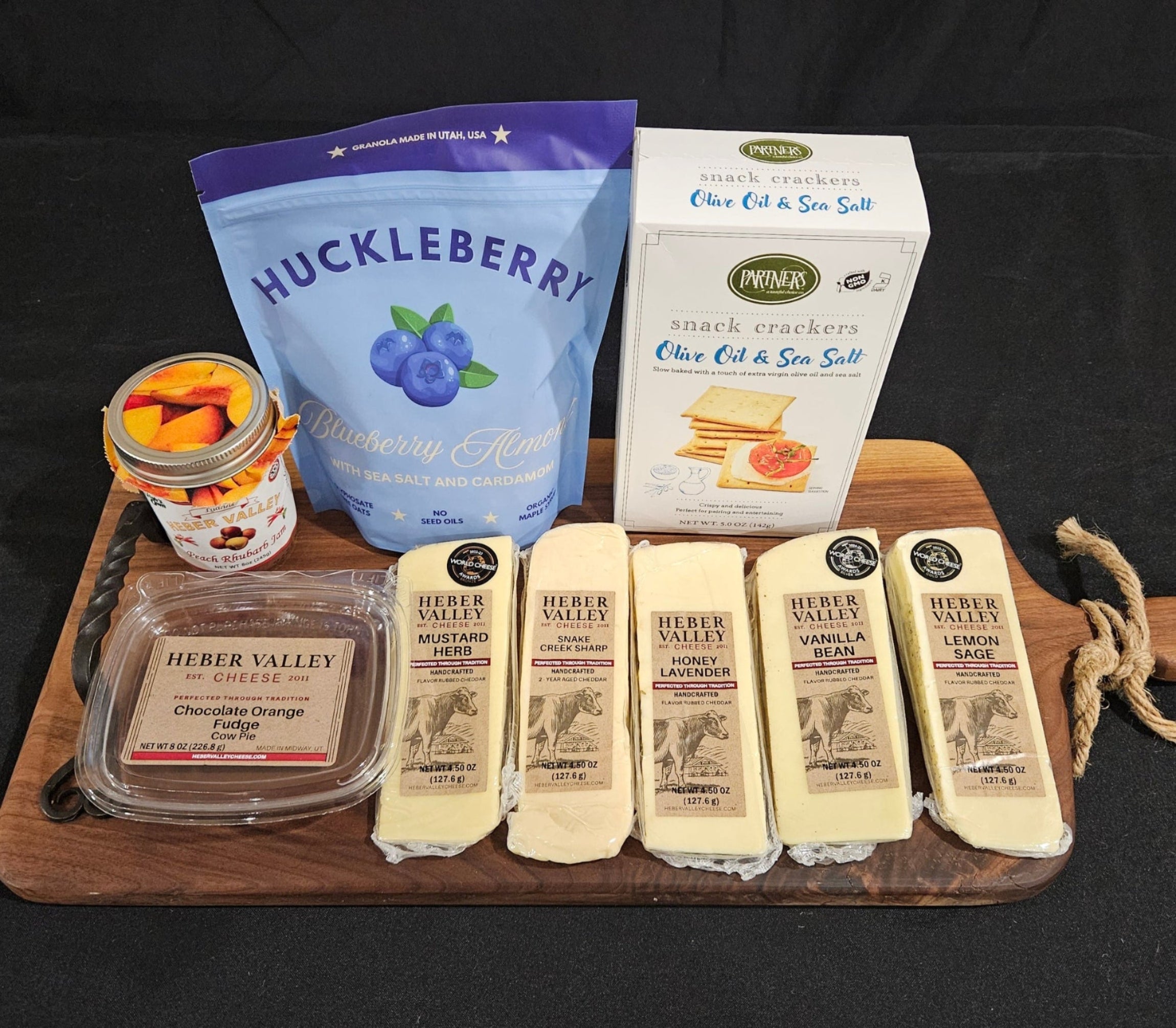 Heber Valley Gift Box