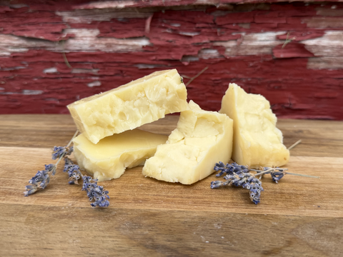 Honey Lavender Cheddar 4.5oz