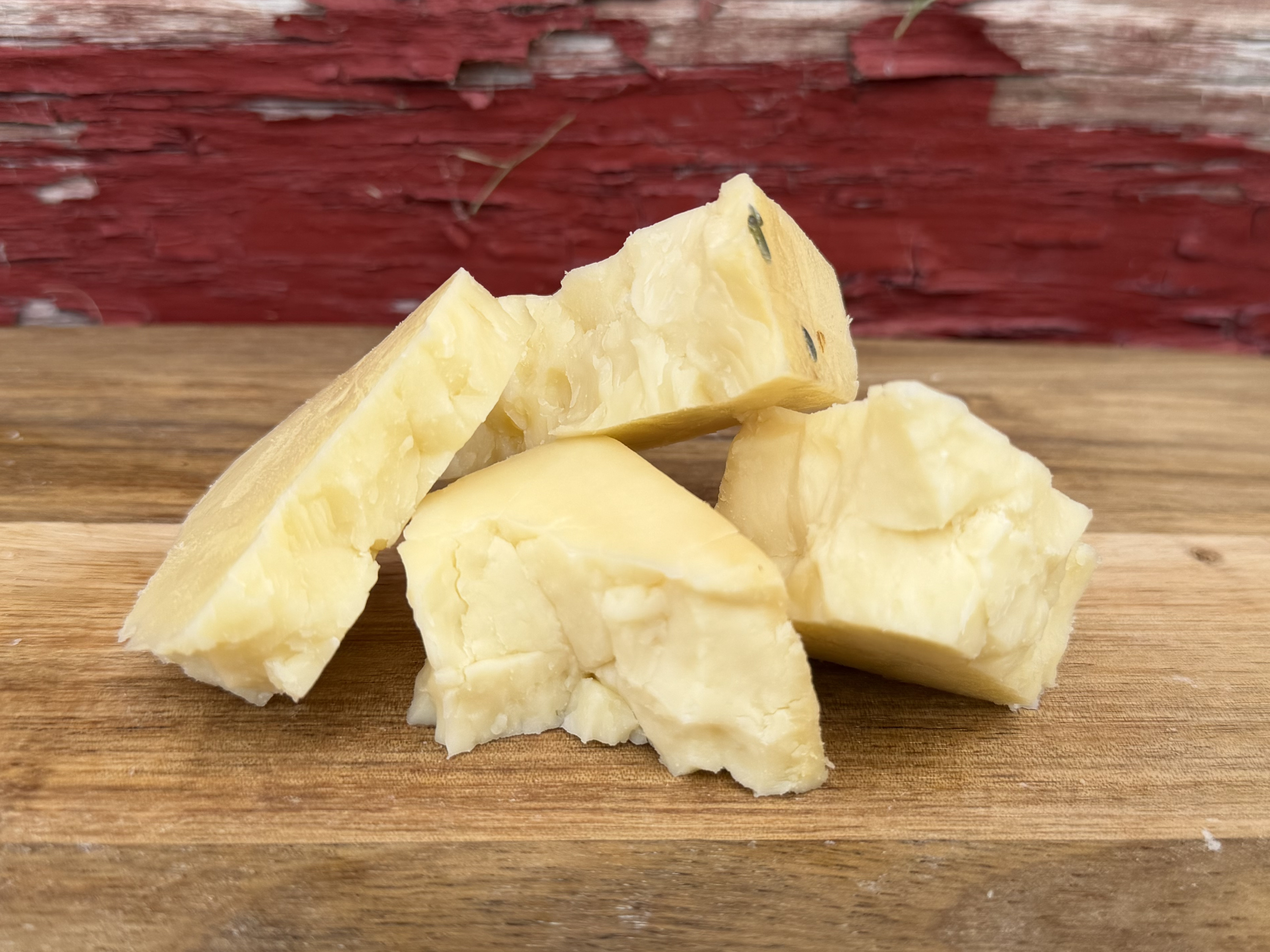 Honey Lavender Cheddar 4.5oz