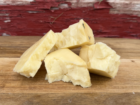 Honey Lavender Cheddar 4.5oz