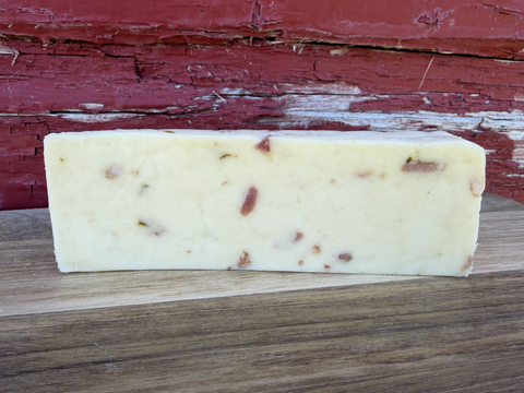 Smoked Jalapeño Bacon Cheddar 4.5oz