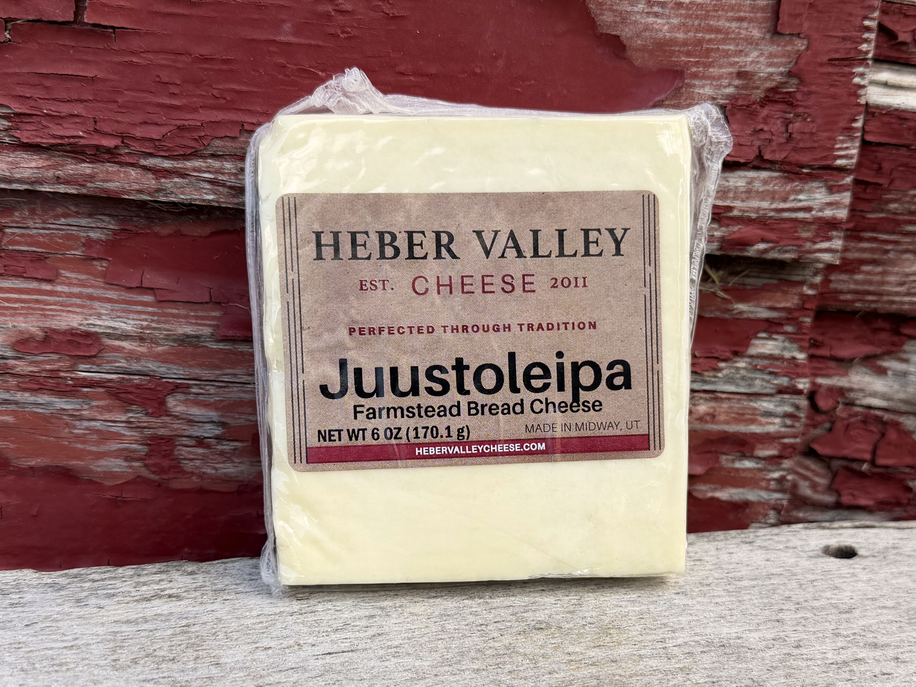 Juustoleipa 4.5oz