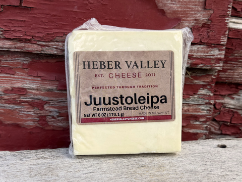 Juustoleipa 4.5oz