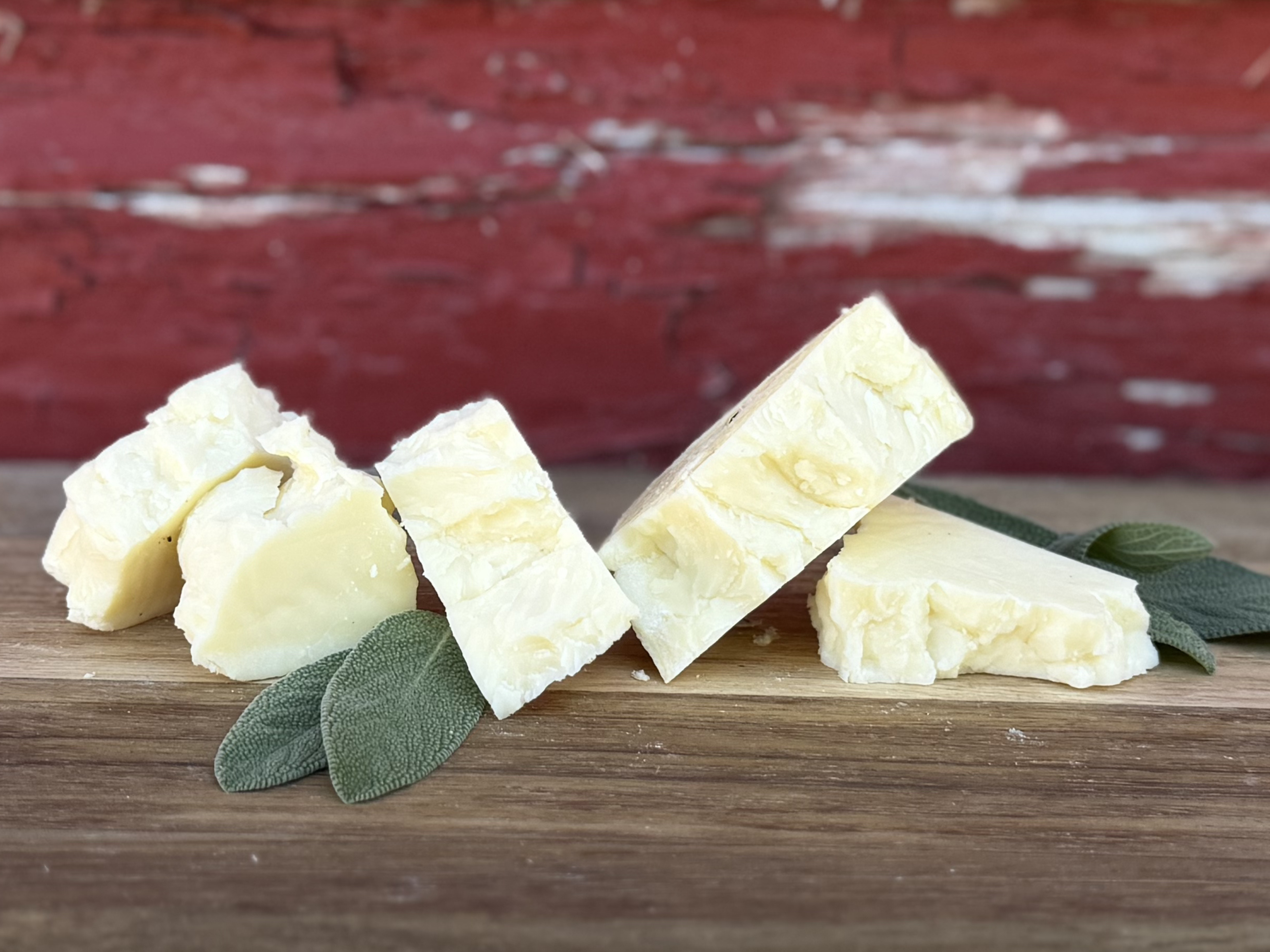 Lemon Sage Cheddar 4.5oz