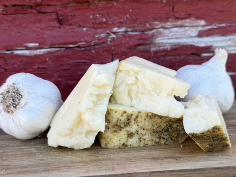 Mustard Herb Cheddar 4.5oz