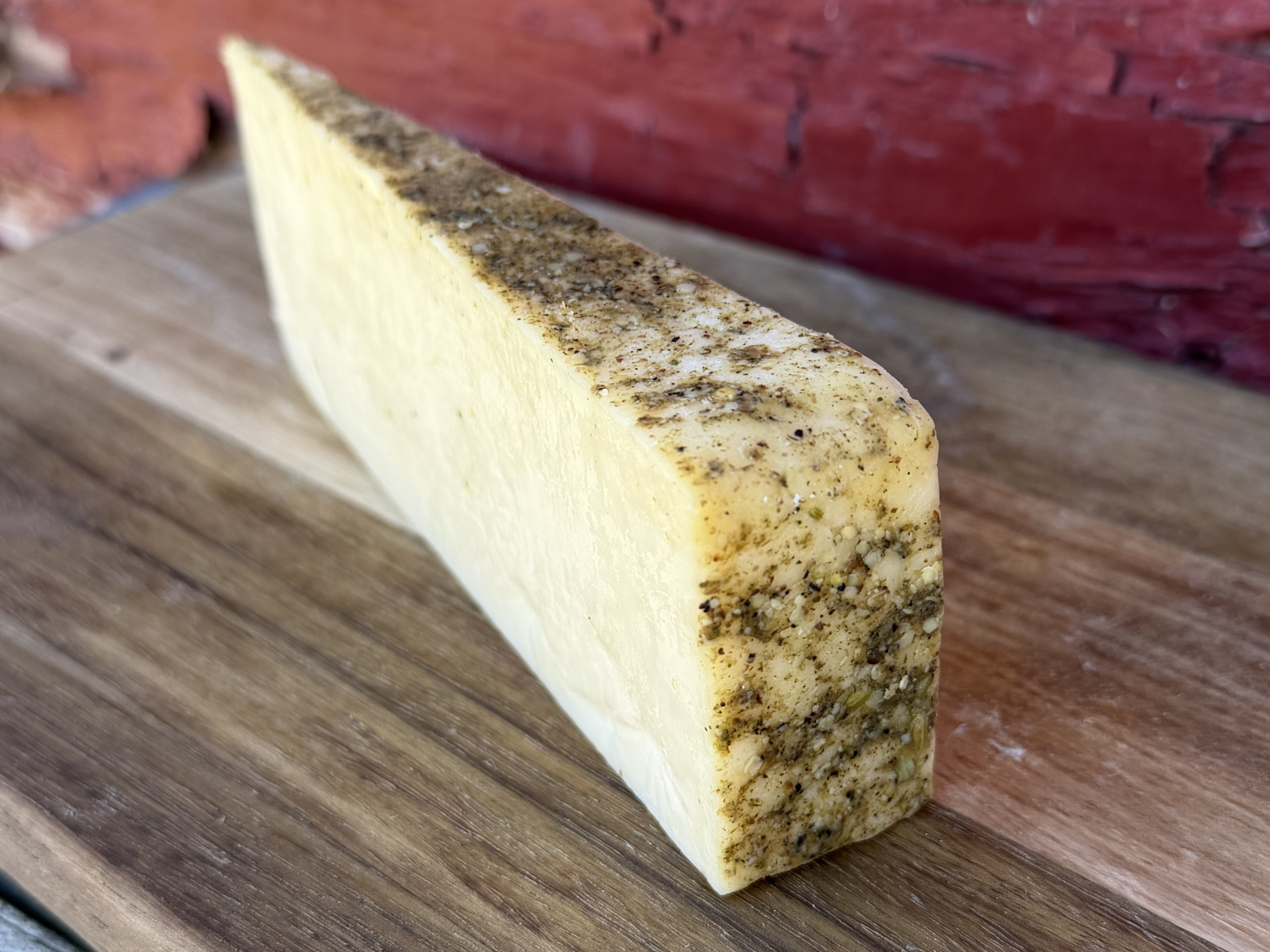 Mustard Herb Cheddar 4.5oz