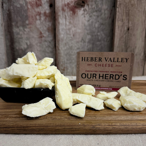 Our Herd's Curd - All Natural 8oz