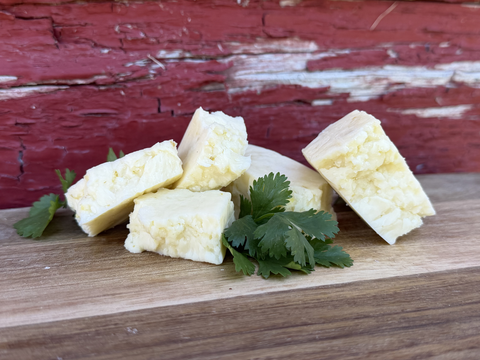 Queso Fresco Verde 4.5oz