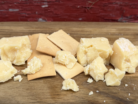Snake Creek Sharp Cheddar 4.5oz