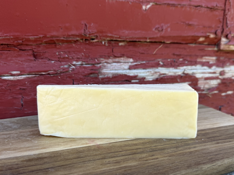 Snake Creek Medium Cheddar 4.5oz