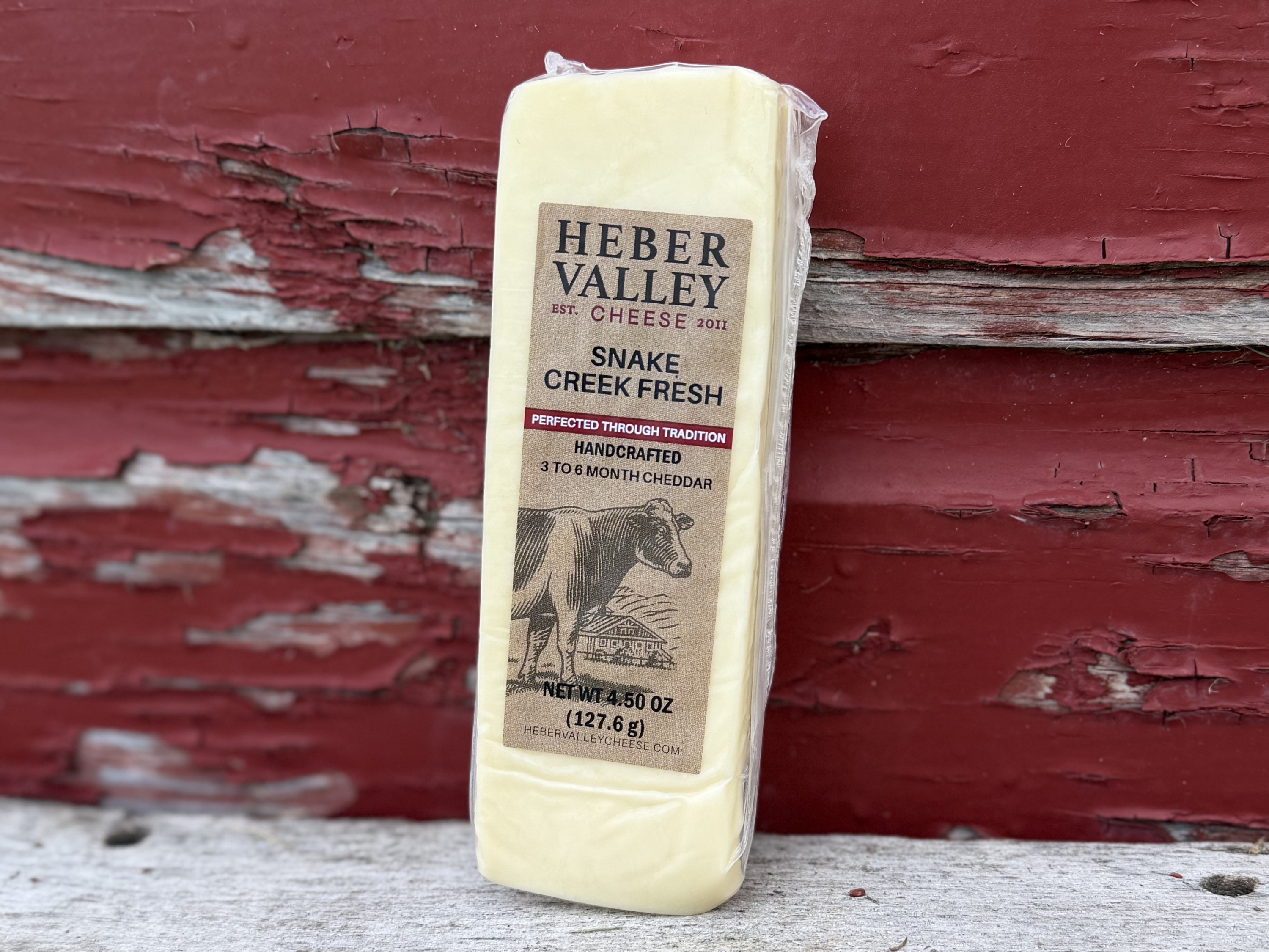 Snake Creek Fresh 4.5oz