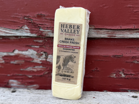 Snake Creek Fresh 4.5oz