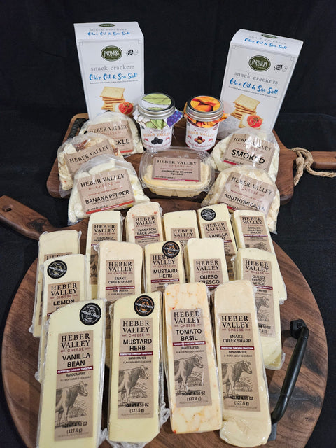 The Big Cheese Gift Box