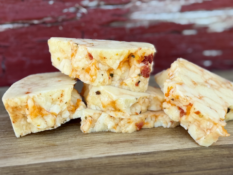 Tomato Basil Cheddar 4.5oz