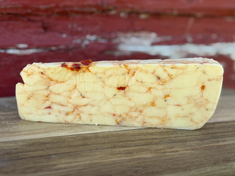 Tomato Basil Cheddar 4.5oz