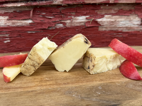 Vanilla Bean Cheddar 4.5oz
