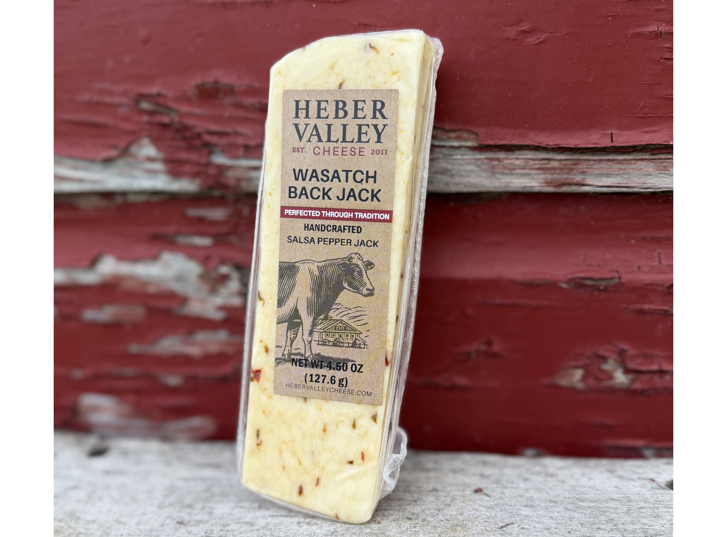 Wasatch Back Jack 4.5oz